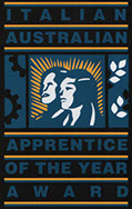 Italian Australian Apprentice of the Year Award logo